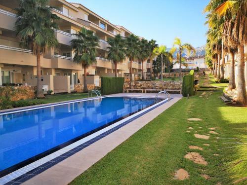 Apartamento Green Paradise