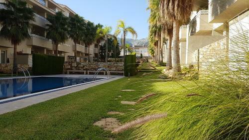 Apartamento Green Paradise