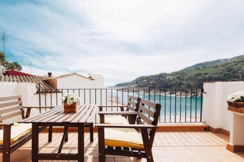 Apartamento Tamariu Beach 2