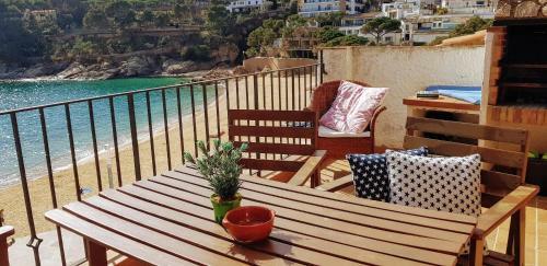 Apartamento Tamariu Beach 2