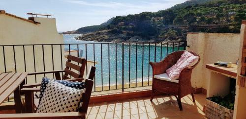 Apartamento Tamariu Beach 2