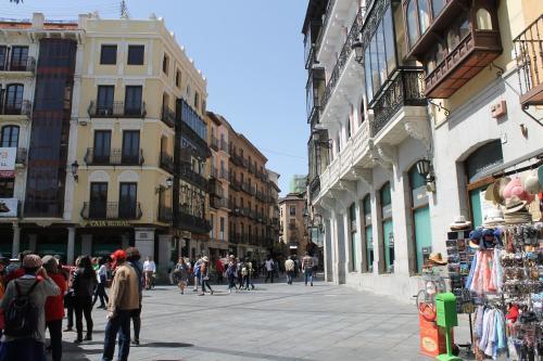 Apartamentos Toletvm