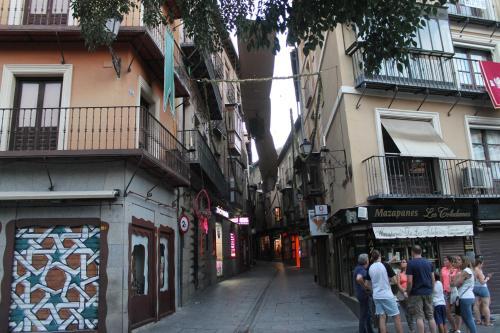 Apartamentos Toletvm