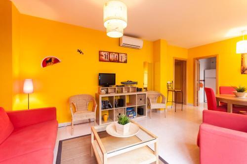 Lets Holidays Sant Sebasti� Apartment