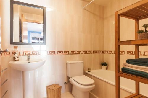 Lets Holidays Sant Sebasti� Apartment