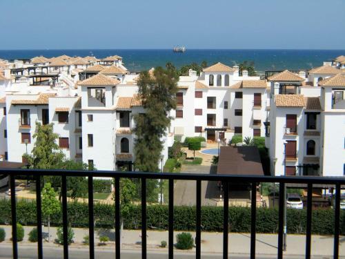 Apartamento Venavera Playa Altos H1-3b