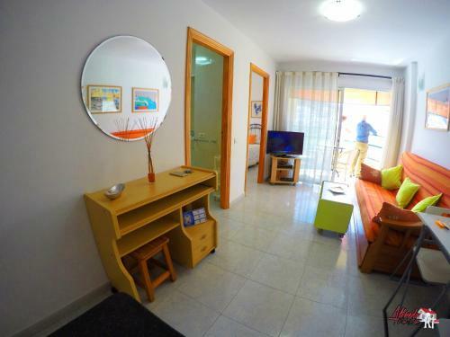 Apartamento Torres Del Sol