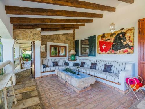 Quaint Holiday Home In Pollenca With Private Pool