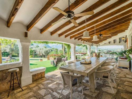 Quaint Holiday Home In Pollenca With Private Pool