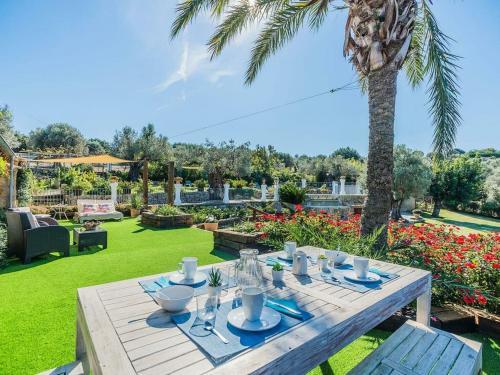 Quaint Holiday Home In Pollenca With Private Pool