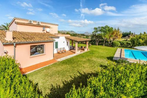 Villa Can Patricia