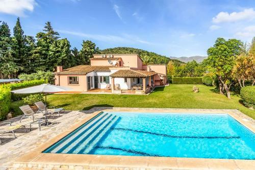 Villa Can Patricia