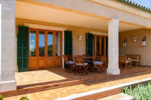 Villa Bosch