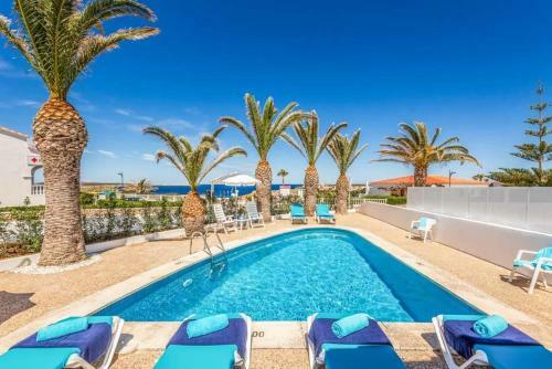 Punta Grossa Villa Sleeps 6 Pool Air Con Wifi