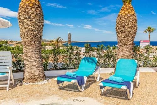 Punta Grossa Villa Sleeps 6 Pool Air Con Wifi