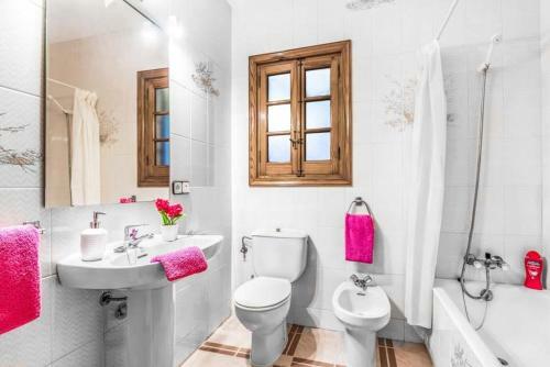 Punta Grossa Villa Sleeps 6 Pool Air Con Wifi