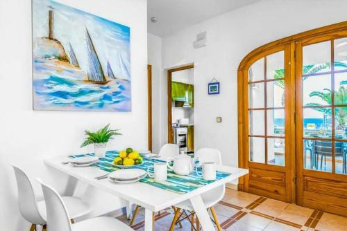 Punta Grossa Villa Sleeps 6 Pool Air Con Wifi