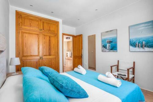Punta Grossa Villa Sleeps 6 Pool Air Con Wifi