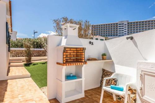 Punta Grossa Villa Sleeps 6 Pool Air Con Wifi