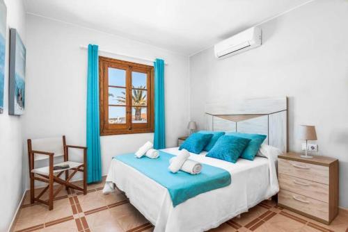 Punta Grossa Villa Sleeps 6 Pool Air Con Wifi
