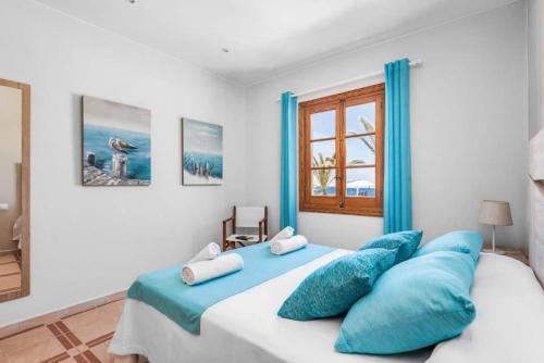 Punta Grossa Villa Sleeps 6 Pool Air Con Wifi