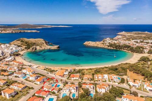 Punta Grossa Villa Sleeps 6 Pool Air Con Wifi