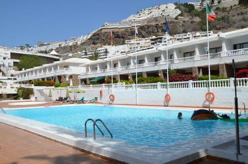 Apartamento Bungalows Caribe