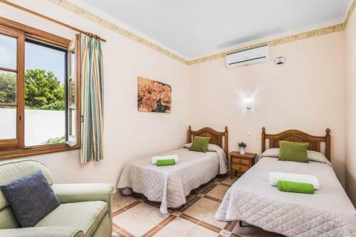 Punta Grossa Villa Sleeps 6 Pool Air Con Wifi