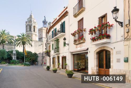 Apartamento Sitges Quiet City Center