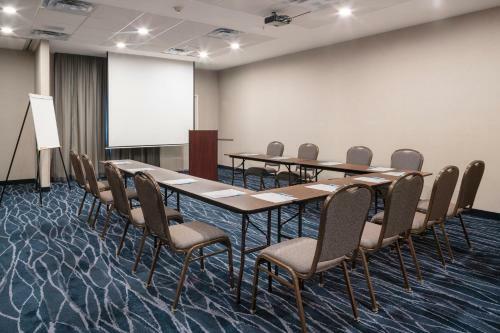 Hotel Fairfield Inn & Suites By Marriott Tijuana
