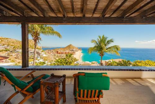 Pacific Ocean Views & Infinity Pool, Villa Miramar