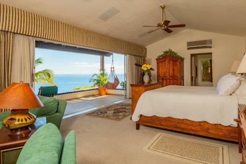 Pacific Ocean Views & Infinity Pool, Villa Miramar