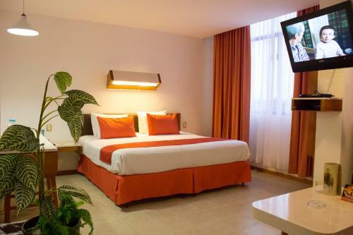 Hotel Enriquez