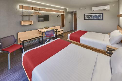 Hotel City Express Tepic