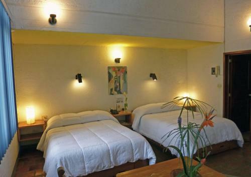 Hotel Posada La Mariquinta