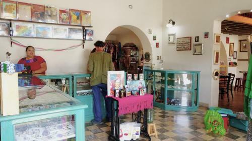 Hotel Posada Antiguo Camino Real