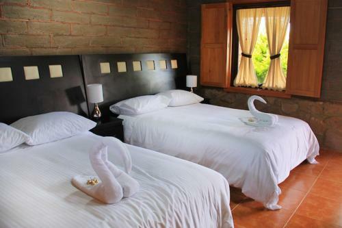 Hotel Y Caba�as Mountain Lodge