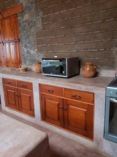 Hotel Y Caba�as Mountain Lodge