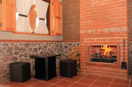 Hotel Y Caba�as Mountain Lodge