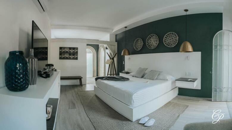 de Cantera Y Plata Hotel Boutique