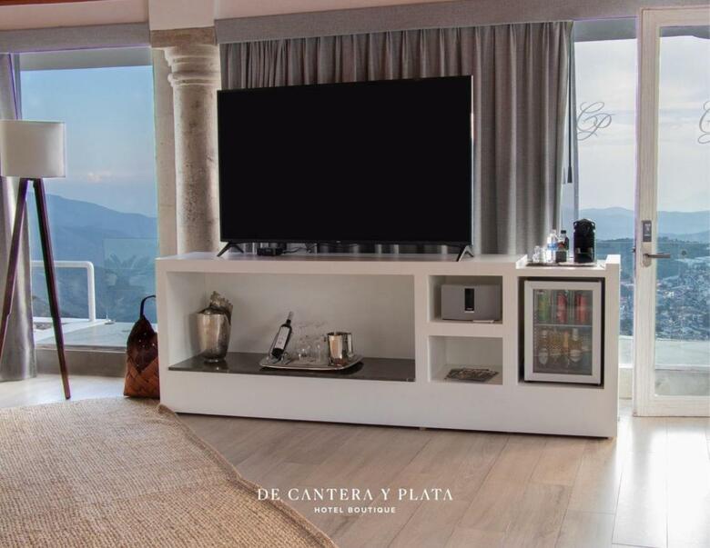 de Cantera Y Plata Hotel Boutique