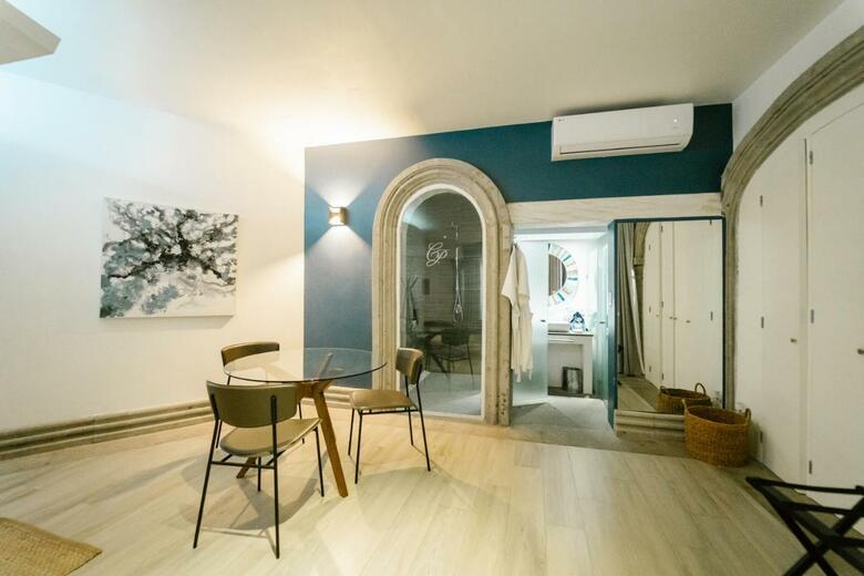de Cantera Y Plata Hotel Boutique