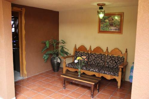 Hotel Plaza Mazamitla