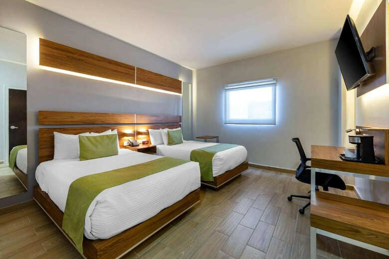 Hotel Sleep Inn Mexicali