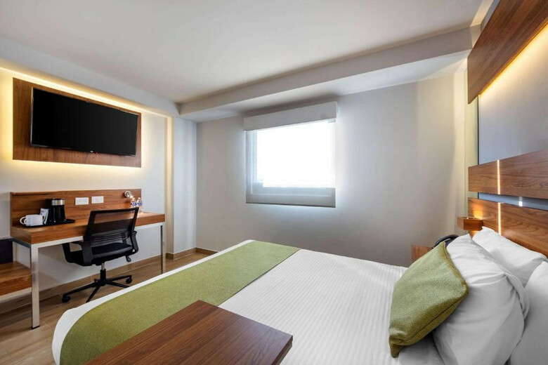 Hotel Sleep Inn Mexicali