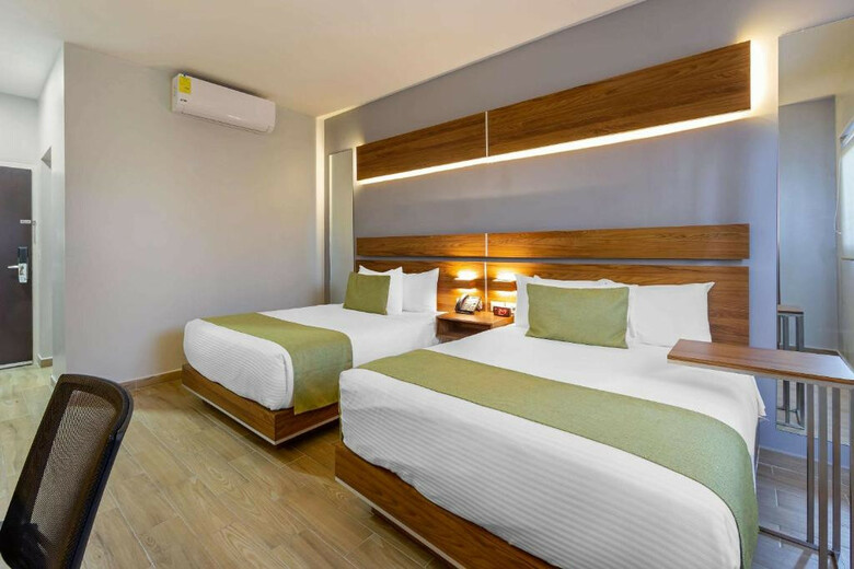 Hotel Sleep Inn Mexicali