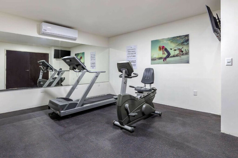 Hotel Sleep Inn Mexicali