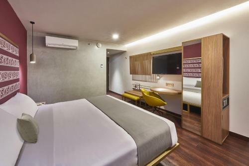 Hotel City Centro Oaxaca