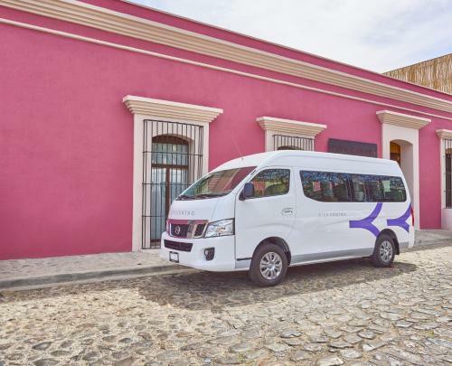 Hotel City Centro Oaxaca