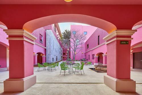 Hotel City Centro Oaxaca